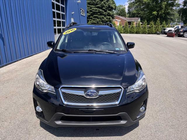2016 subaru crosstrek 2.0i limited