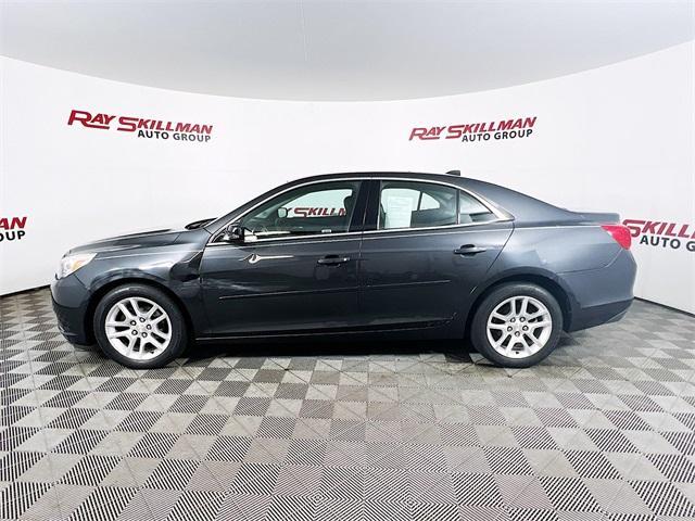 2014 chevrolet malibu 1lt