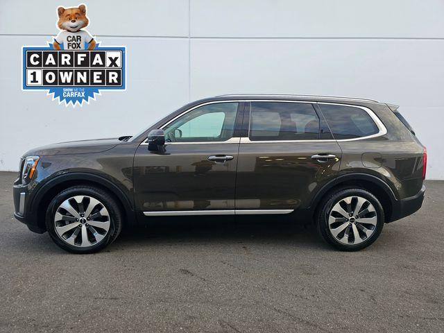2021 kia telluride s