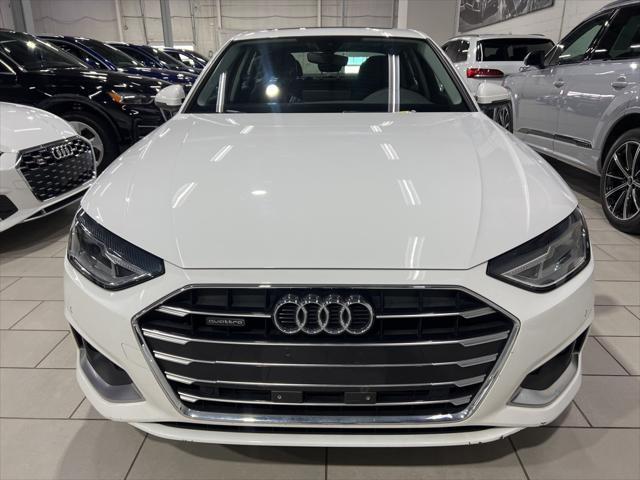 2021 audi a4 40 premium