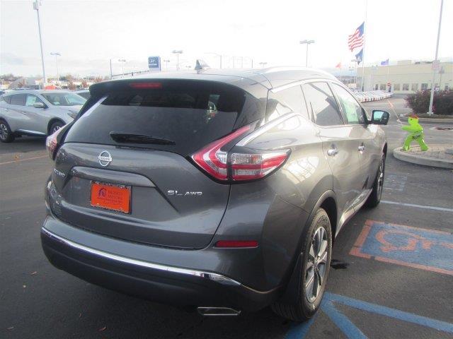 2018 nissan murano s awd s 4dr suv for sale in nampa, idaho