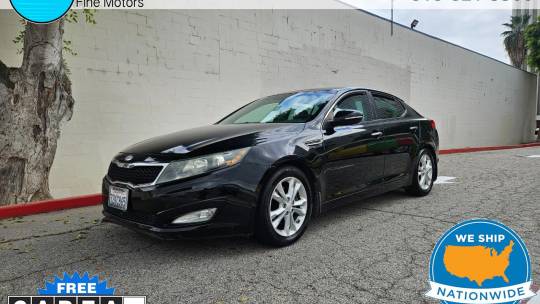 2013 Kia Optima