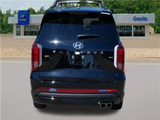 2025 Hyundai Palisade xrt