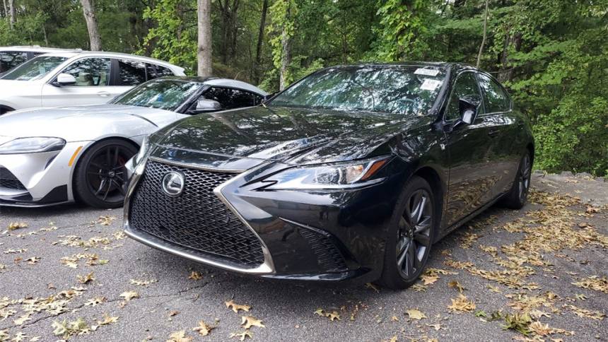 2021 lexus es 350 f sport