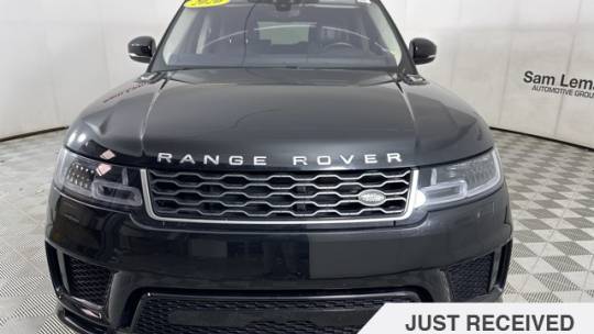 2020 Land Rover Range Rover Sport