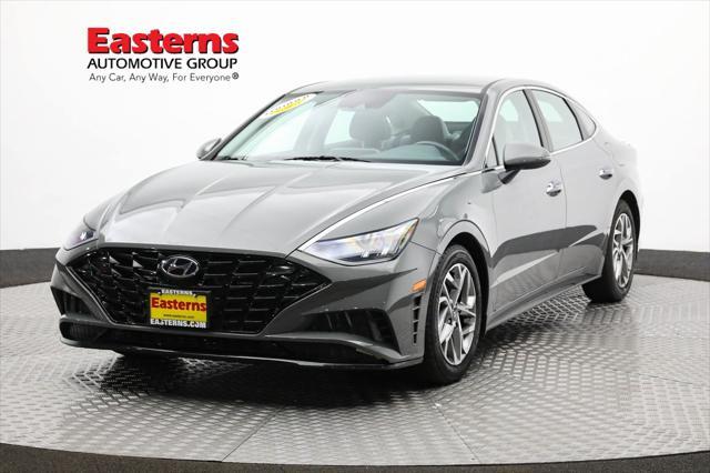 2020 hyundai sonata sel