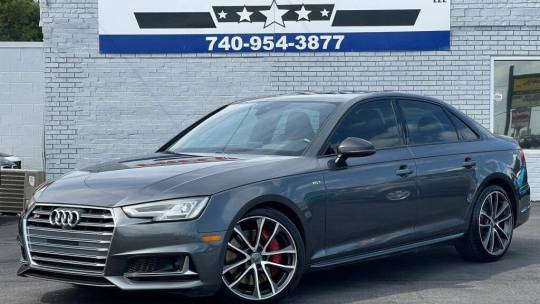 2018 Audi S4