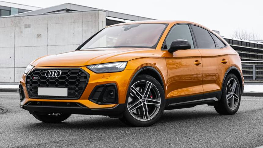2022 audi sq5 sportback 3.0t quattro premium