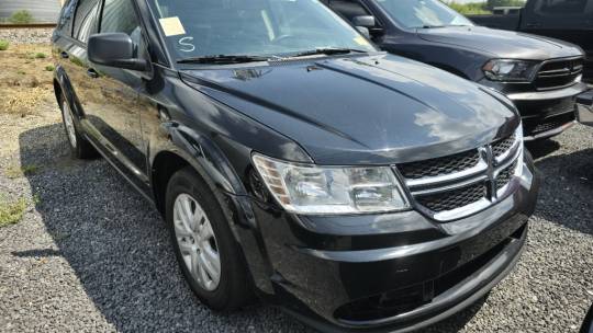 2020 Dodge Journey