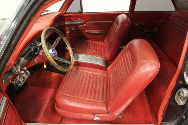 1963 ford falcon hardtop 302 v8 classic vintage collector