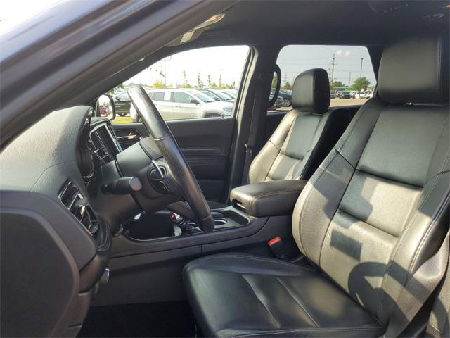 2021 dodge durango gt plus