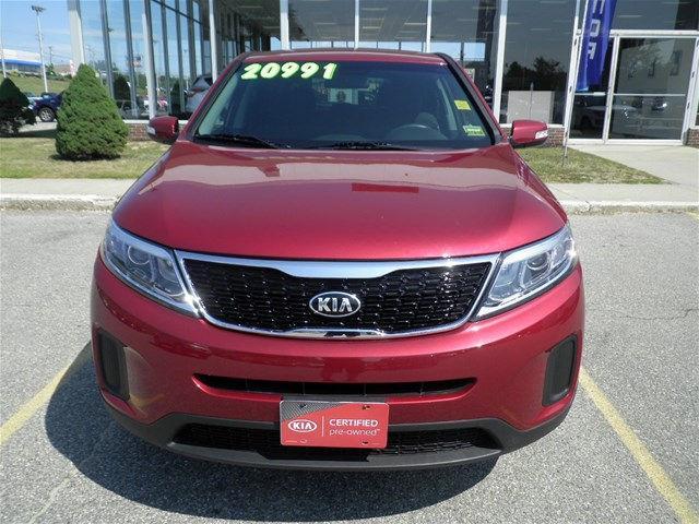 2015 kia sorento lx awd lx 4dr suv for sale in auburn, maine