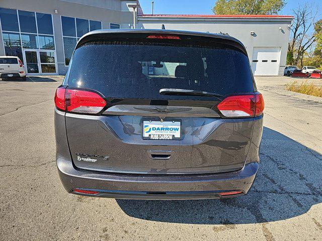 2018 chrysler pacifica touring plus