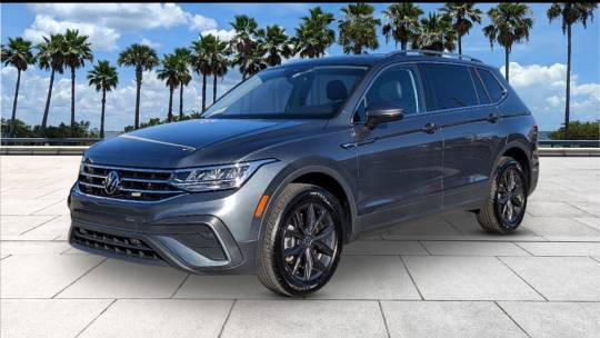 2024 Volkswagen Tiguan