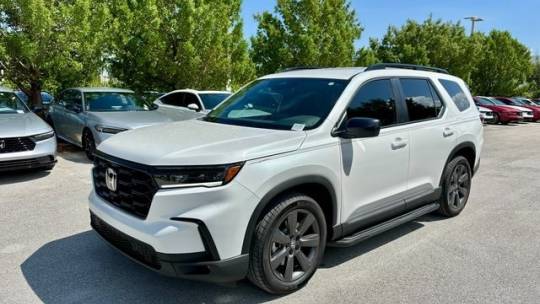 2025 Honda Pilot