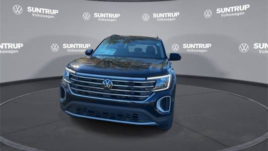 2025 Volkswagen Atlas