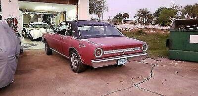 1966 ford falcon big block 390/428 fe