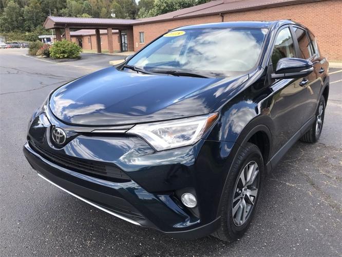 used 2018 toyota rav4 xle waverly, oh 45690 for sale in lake white, ohio
