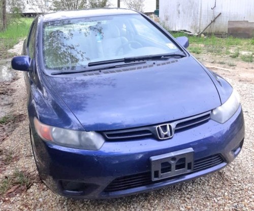 2006 honda civic for sale in louisiana by owner