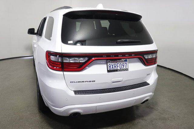 2021 dodge durango gt plus