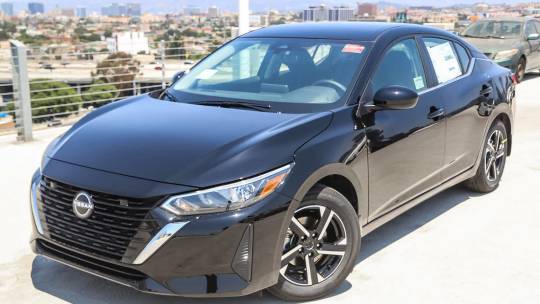 2024 Nissan Sentra