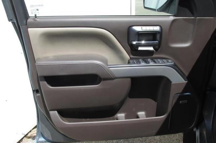 2014 chevrolet silverado 1500 ltz 4x4 ltz 4dr crew cab 6.5 ft. sb for sale in foster, south dakota