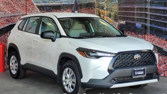 2024 Toyota Corolla Cross