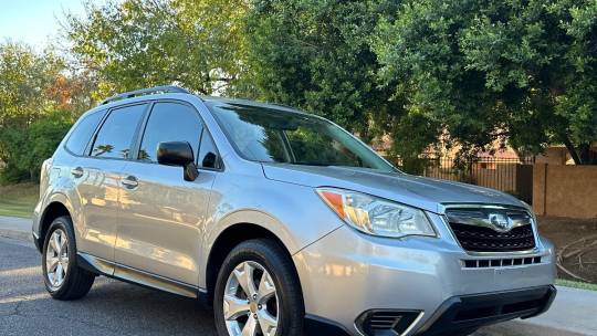 2015 Subaru Forester