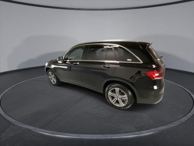 2021 mercedes-benz glc 300 base 4matic