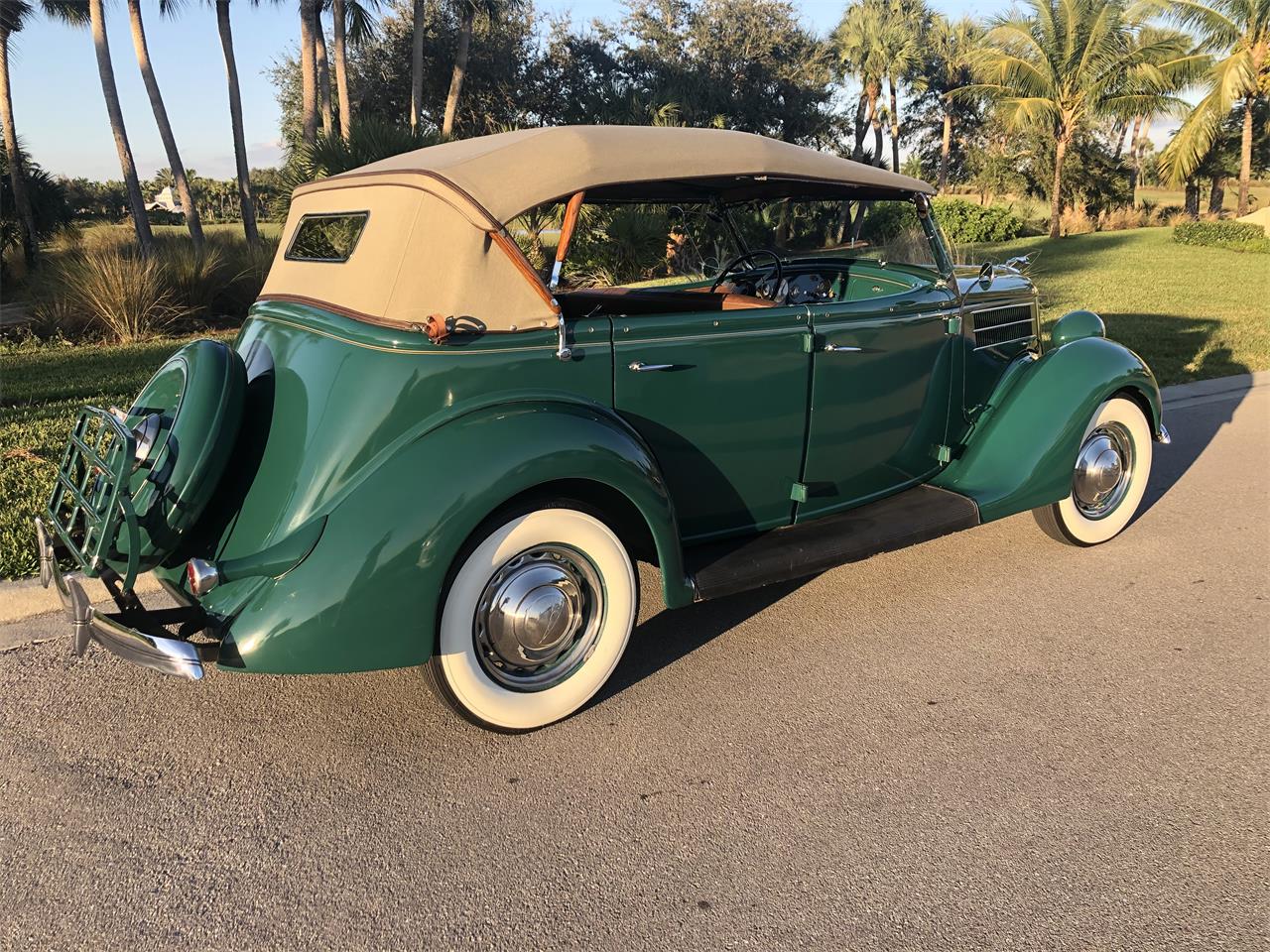 1936 ford model 68