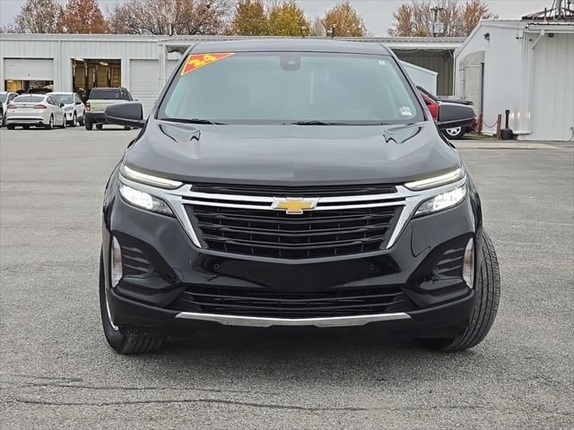 2024 chevrolet equinox 1lt
