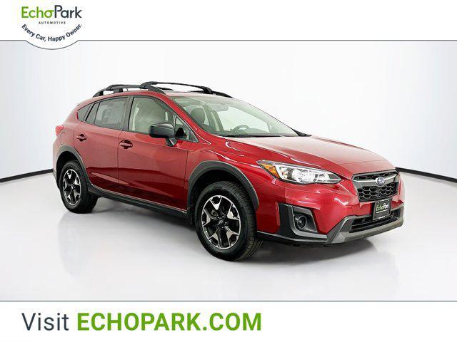 2019 subaru crosstrek 2.0i