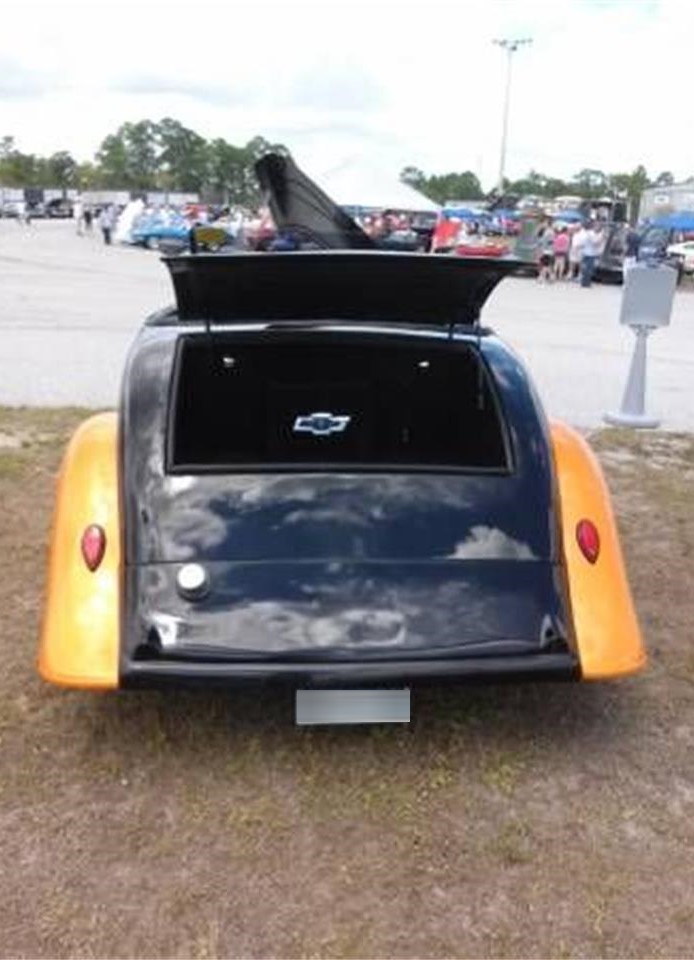 1934 chevrolet roadster