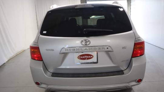 2008 Toyota Highlander