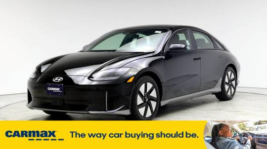 2024 Hyundai IONIQ 6