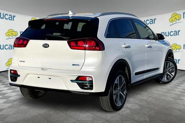 2020 kia niro ev ex
