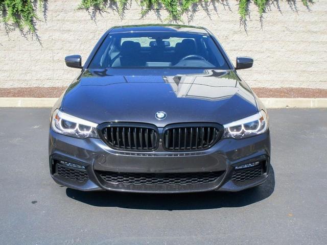 2018 bmw 540 in ridgefield, connecticut