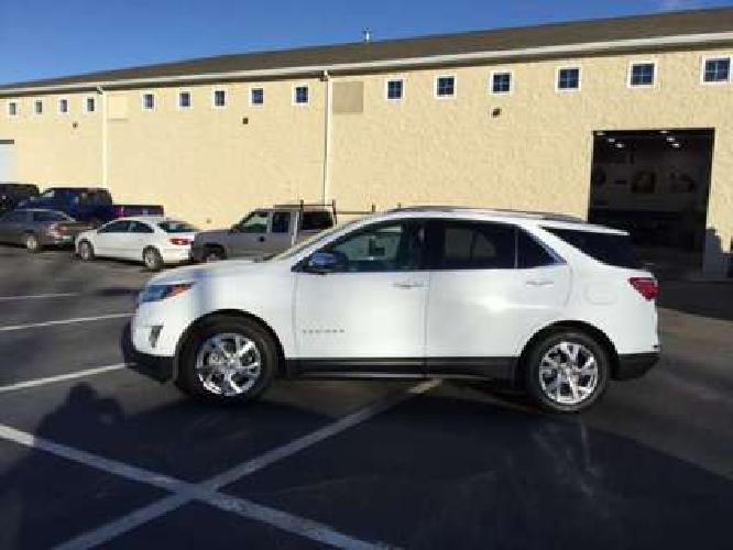 2018 chevrolet equinox premier in mendon, ma