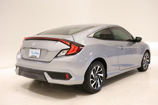 2016 honda civic lx-p
