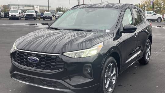 2024 Ford Escape