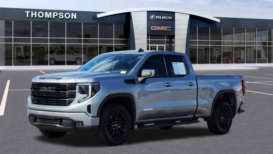 2024 GMC Sierra 1500