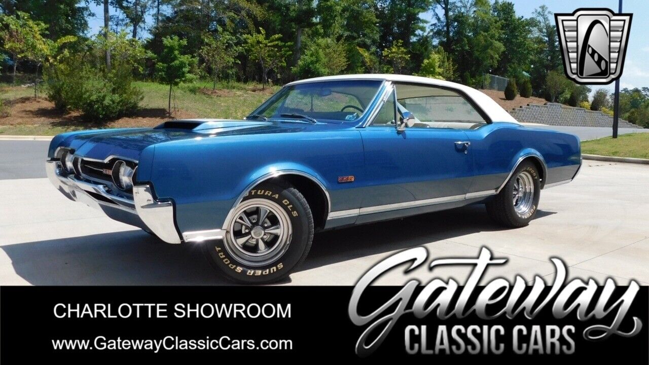 1967 oldsmobile cutlass 442 tribute