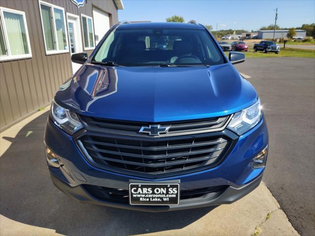 2021 chevrolet equinox 1lt
