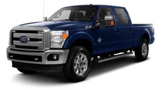 2011 Ford F-250
