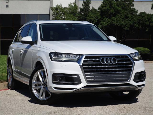 2018 audi q7 3.0t prestige
