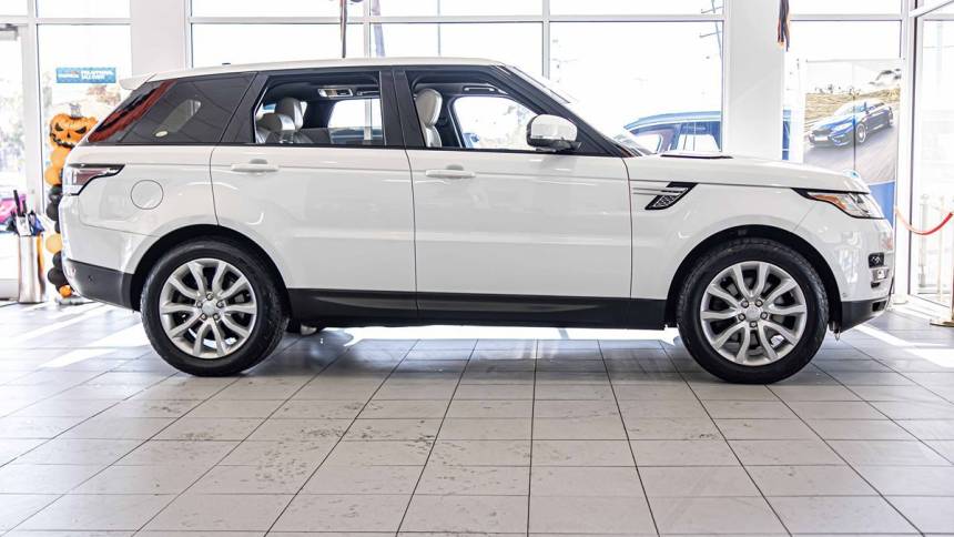2016 land rover range rover sport hse td6