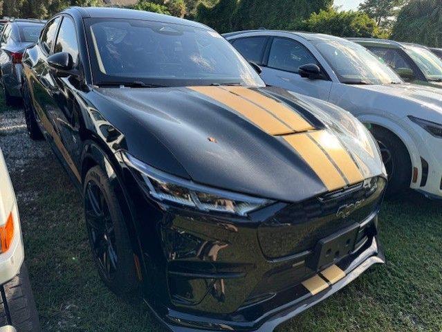 2023 ford mustang mach-e gt
