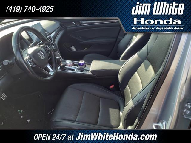 2022 honda accord