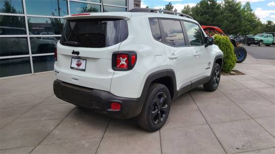 2021 Jeep Renegade