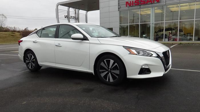 new 2019 nissan altima 2.5 sv grenada, ms 38901 for sale in dubard, mississippi